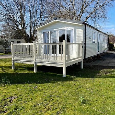 Private Rented Caravan Situated At Southview Holiday Park Winthorpe  エクステリア 写真
