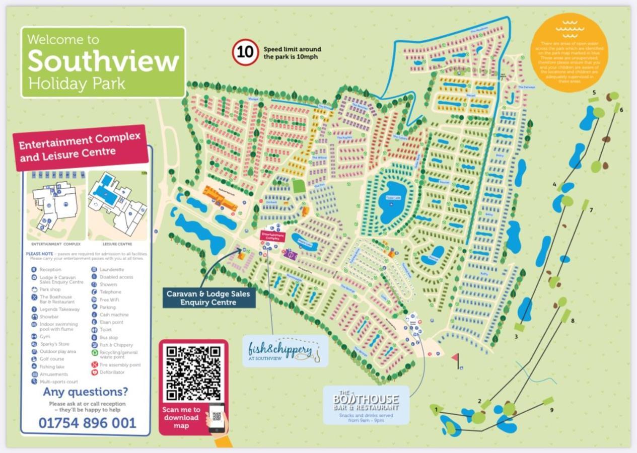 Private Rented Caravan Situated At Southview Holiday Park Winthorpe  エクステリア 写真