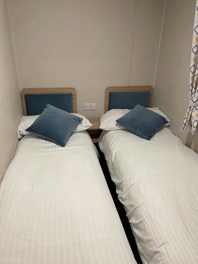 Private Rented Caravan Situated At Southview Holiday Park Winthorpe  エクステリア 写真