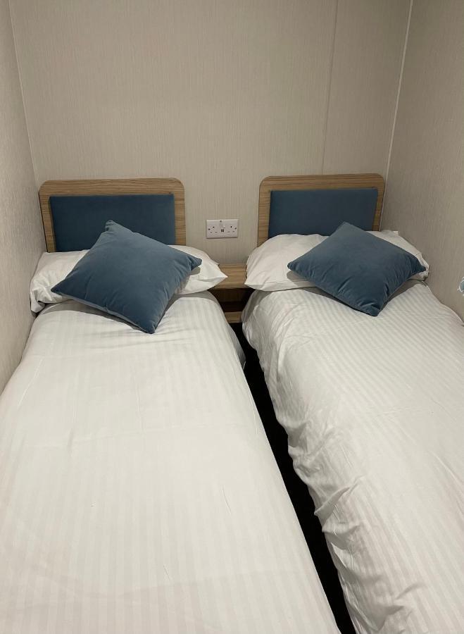 Private Rented Caravan Situated At Southview Holiday Park Winthorpe  エクステリア 写真