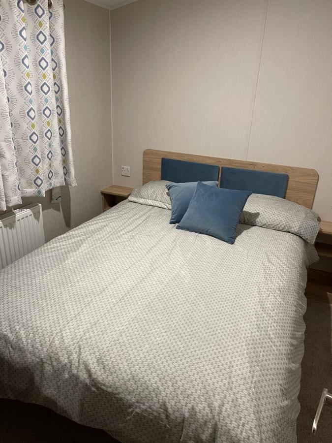 Private Rented Caravan Situated At Southview Holiday Park Winthorpe  エクステリア 写真