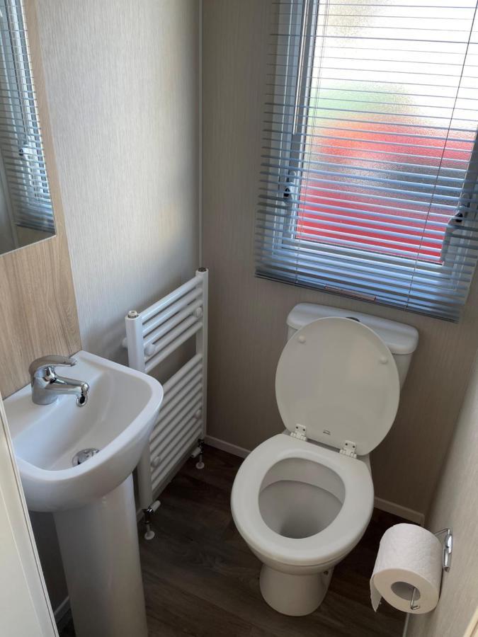 Private Rented Caravan Situated At Southview Holiday Park Winthorpe  エクステリア 写真